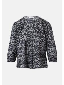 Блузка в цвете 99A1_черная comma