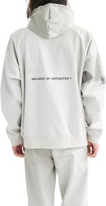 Толстовка RVCA, мужская толстовка RVCA WRWB FADE HD, модель осень/зима 2025, мужская