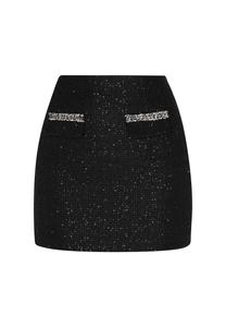 Юбка faina Fashion Look, черный