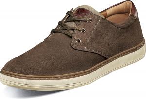 Мужские кроссовки Florsheim Caper с простым носком Оксфорд, Olive