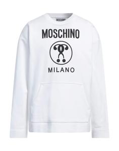 Толстовка Moschino, белый