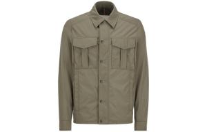 Куртка мужская оливково-зеленый Moncler