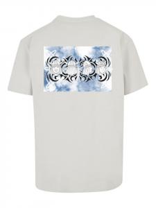 Футболка F4NT4STIC Wickie und die starken Männer Turn Your Head, цвет lightasphalt