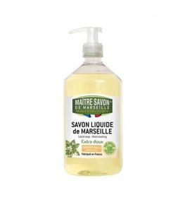 Maitre Savon de Marseille, Жидкое марсельское мыло, WICIOKRZEW, extra doux, 500 мл