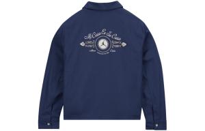 Джордан Мужская куртка Jordan, цвет Blue