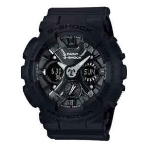 Часы CASIO G-Shock Analog-Digital 'Black', черный