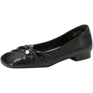 Mulinsen Женские повседневные туфли Women's - черные, цвет Black