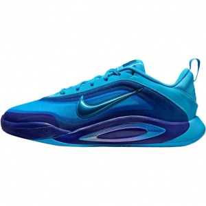 Nike Детские баскетбольные кроссовки A'ja Wilson x A'One Anti Slip Wear Resistant синие