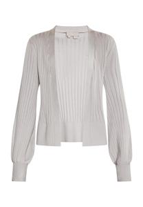 Толстовка RISA Cardigan, серый