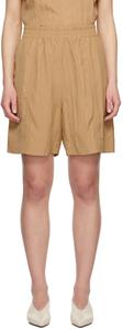 Бежевые шорты Эмери Studio Nicholson