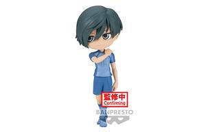 BANPRESTO Glass Factory, Blue Lock, Animation Edition Q Posket Ito Iru B Version фигурки чиби