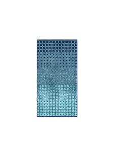 Egeria Полотенце Egeria - Kaya синего цвета