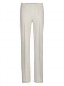 MADELEINE Широкие брюки в белом цвете