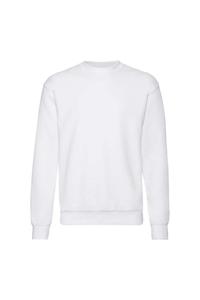 Толстовка премиум-класса 70/30 (2 шт. в упаковке) Fruit of the Loom, белый