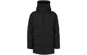 Куртка-пуховик Lawrence Canada Goose, черный
