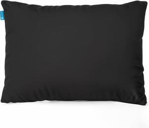 Nappler Подушка из пены с эффектом памяти для путешествий Black