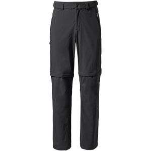 Брюки Me Farley Stretch T-zip Pants III Vaude, черный