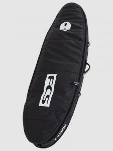 Сумка для серфинга FCS Travel 1 Fun 7'0 Surfboard-Tasche, black/grey