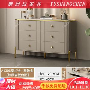 Yu Shangchen Комод для спальни настенный из массива дерева, 5 ящиков, полностью собран, доставка и установка включены