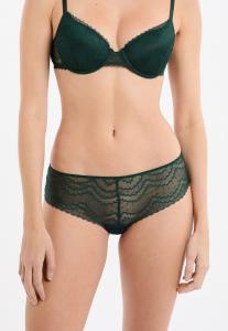 Брифы Etam ECUME, Dark Green