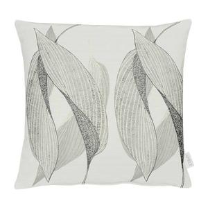 Наволочка Apelt 7312, 46 см, серый