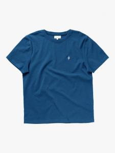 Футболка Element Organic Cotton Heavyweight с круглым вырезом Panos Emporio, Poseidon