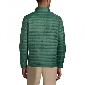 Мужская школьная форма Lands End ThermoКуртка со шлейфом Lands' End, цвет Classic Navy