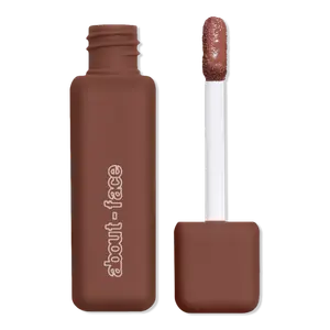 Матовая жидкая краска для глаз about-face, Cloned (matte terracotta)