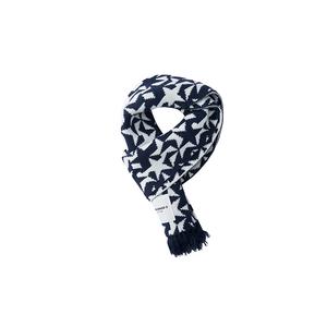 Converse Вязаный шарф унисекс, Navy