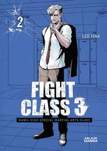 Манга Fight Class 3 Manhwa Omnibus Volume 2