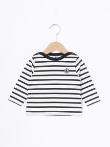 пуловер Marinière с длинными рукавами