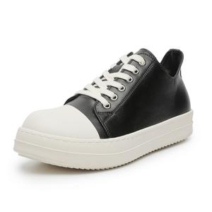 V ZERO FIVE Скользоустойчивые, износостойкие и сбалансированные мужские скейтерские кеды низкие черные - Black 6862, цвет Black 6862