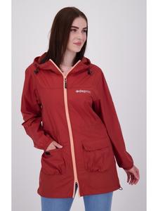 Дождевик DEPROC Active, красный