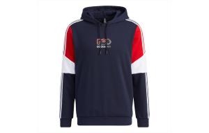 Свитер мужской синий Adidas Neo