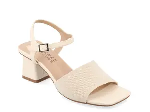 Сандалии Evylinn Sandal Journee Collection, бежевый
