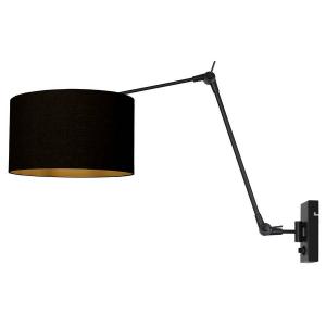 Настенный светильник Steinhauer Prestige Chic Typ B, черный