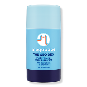Дезодорант The Geo Deo Multi-Mineral Daily Deodorant megababe