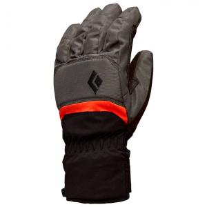 Перчатки Mission Walnuts - S Black Diamond