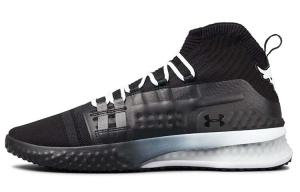 Кроссовки Under Armour The Rock Delta Black White