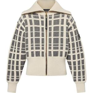 Куртка женская Louis Vuitton, мультиколор