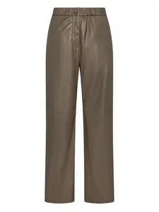 Брюки на пуговицах Seventy, коричневый