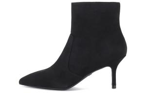 Stuart Weitzman /SW Ботильоны женские, угольный черный