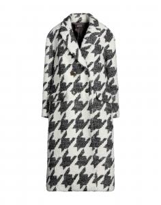 Пальто Malìparmi, кремовый