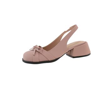 Туфли на высоком каблуке для женщин Xingdiman, Black