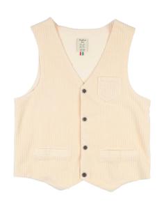 Жилет для мальчиков Nupkeet, айвори