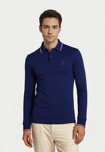 Топ U.S. Polo Assn. LONGSLEEVE, Dunkelblau/Dark Blue