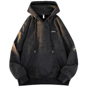 Свитшот Unisex Jeep, серый