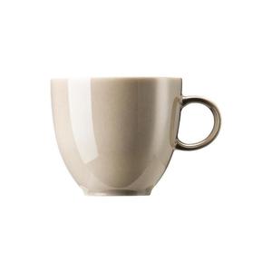 Чашка Sunny Day Greige для эспрессо/мокко 0,08 л Thomas, белый/бежевый