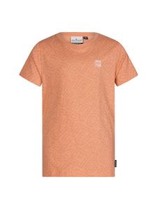 Футболка Retour, оранжевый