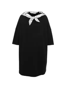 Платье-шарф Paris Hamza, черный